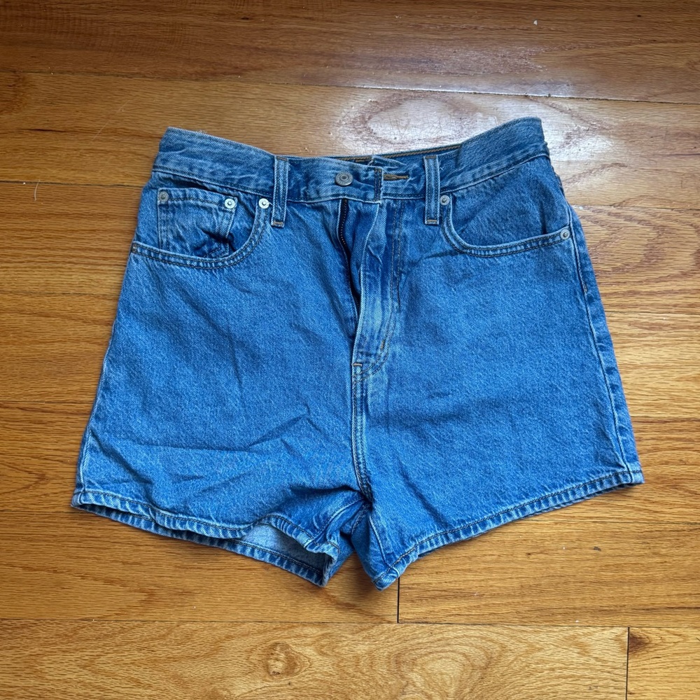 Levi's High Loose Women’s Shorts